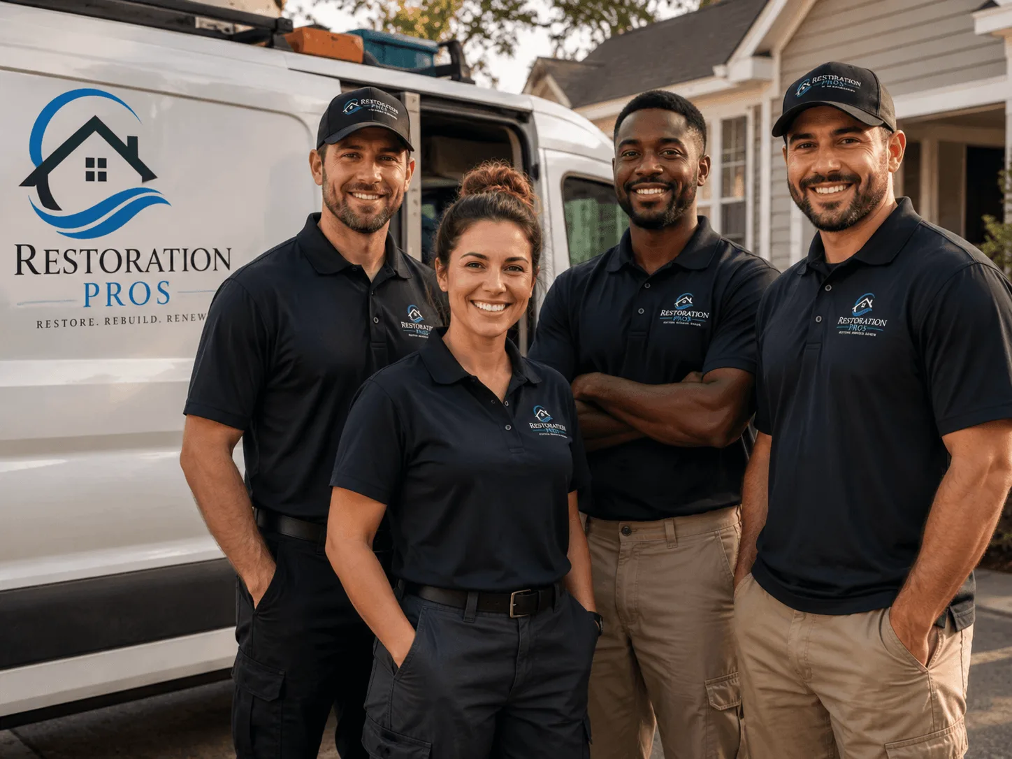 Professional Flood Damage Restoration Services in Gibsland, LA
